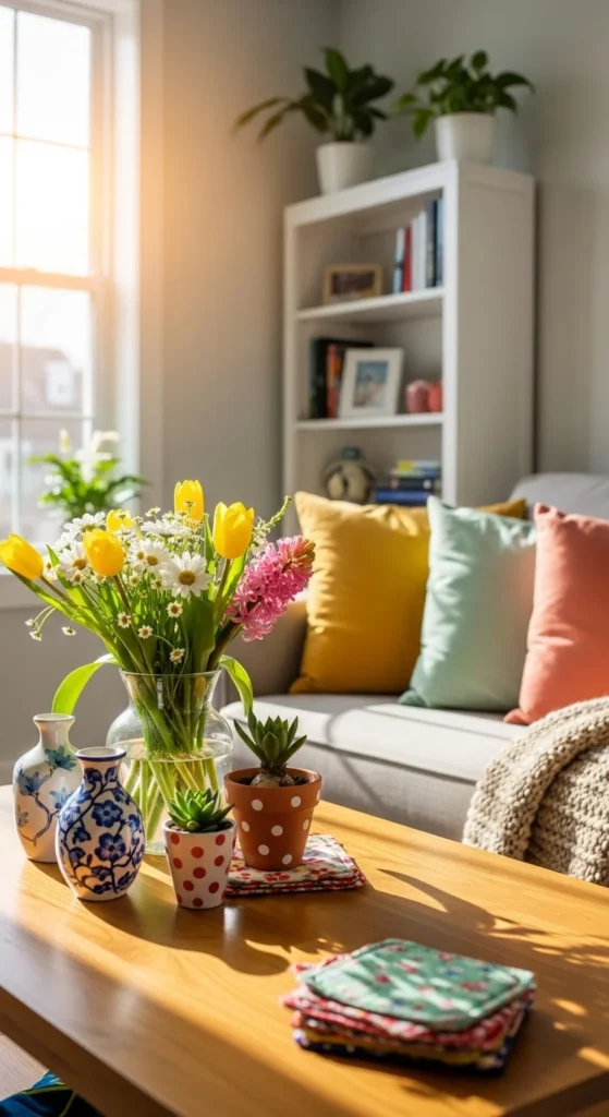 Spring DIY Home Projects