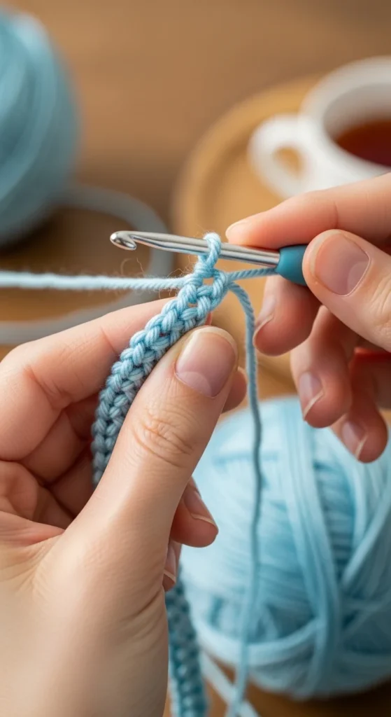 Start with the Foundation Chain