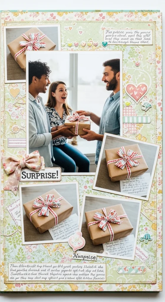  Surprise Gift Page