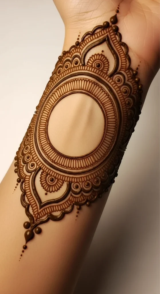 Traditional Bangle Design
