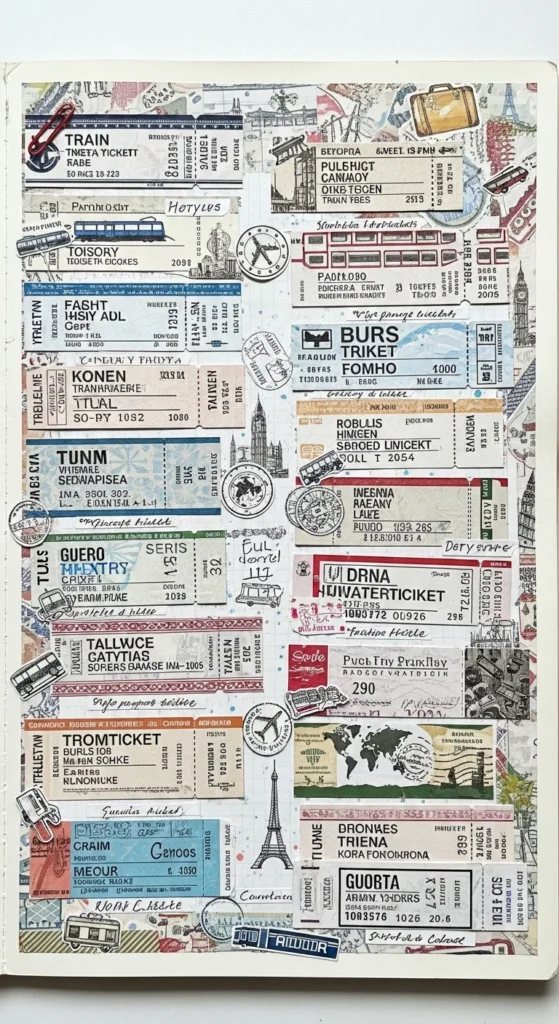 Transportation Memories