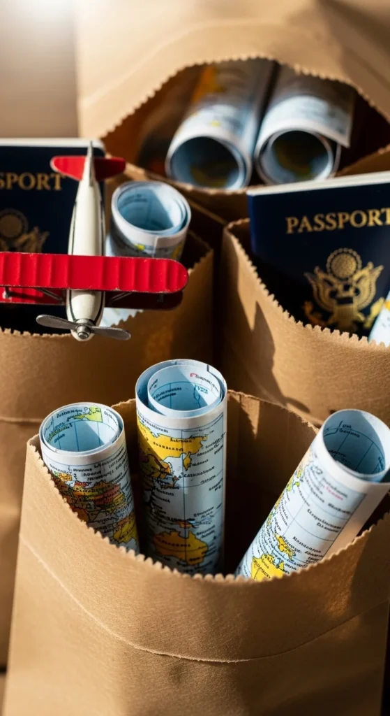 Travel Adventure Bags