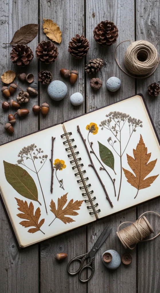 Use Natural Elements