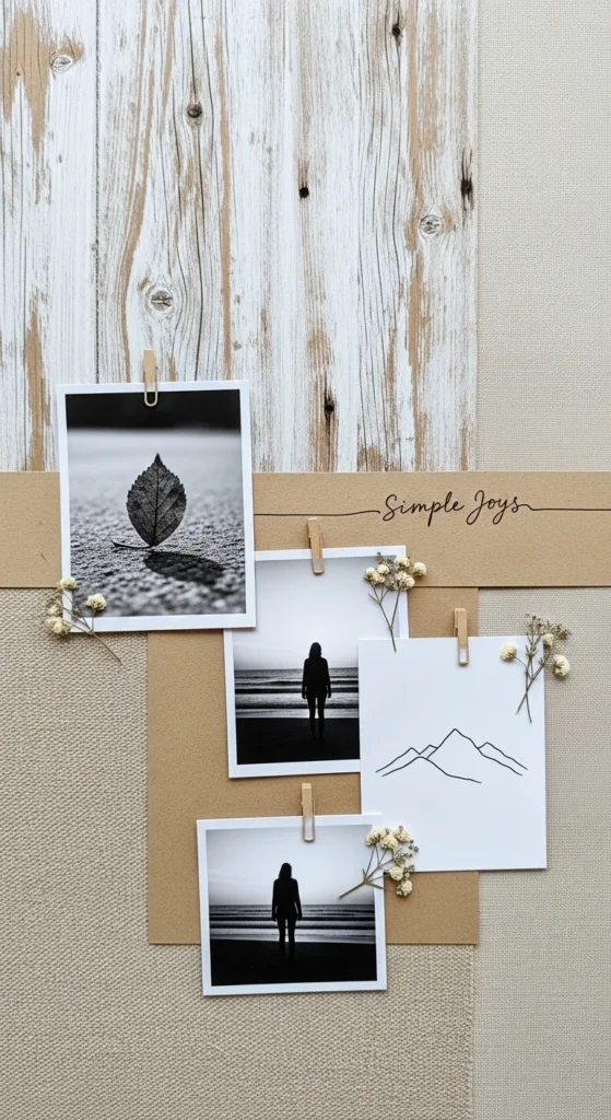 Use of Natural Textures