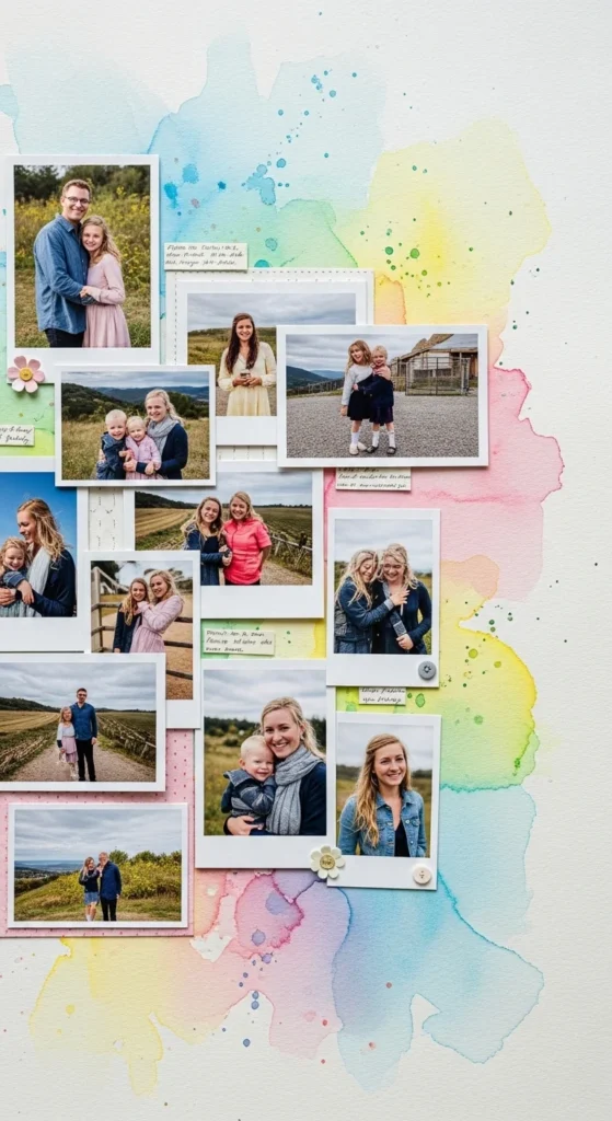 Watercolor Background