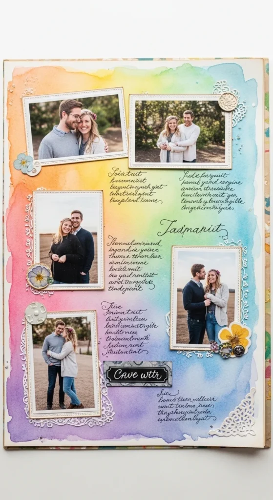 Watercolor Backgrounds