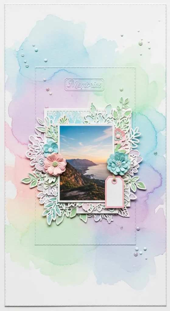 Watercolor Wash Backgrounds