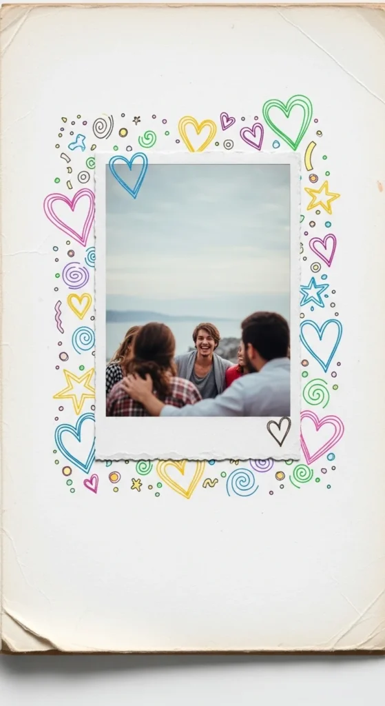 Whimsical Doodles and Illustrations