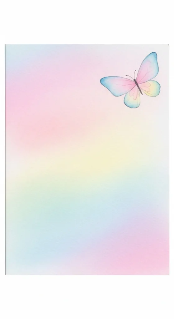 Whimsical Watercolor