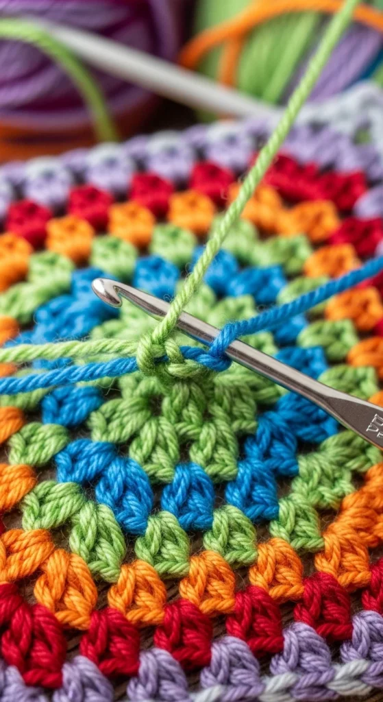 Work the Second Round