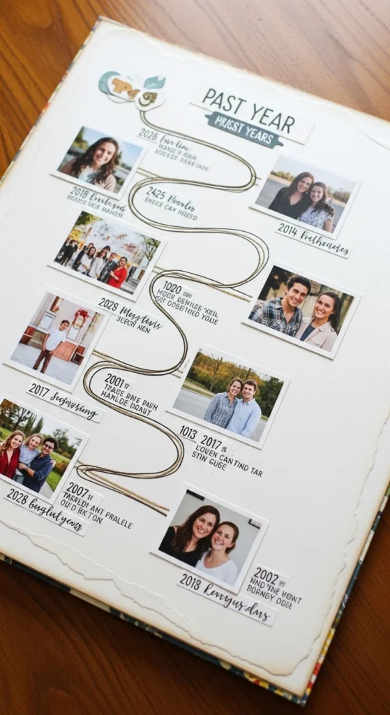 Year-in-Review Timeline