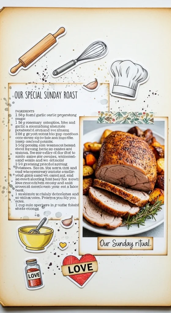 Your Favorite Shared Recipes