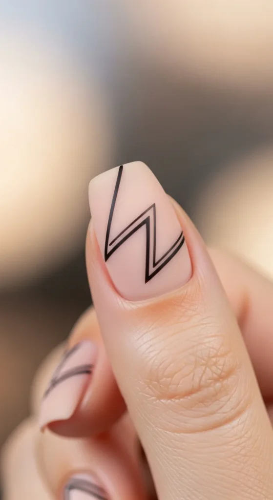Zigzag Design