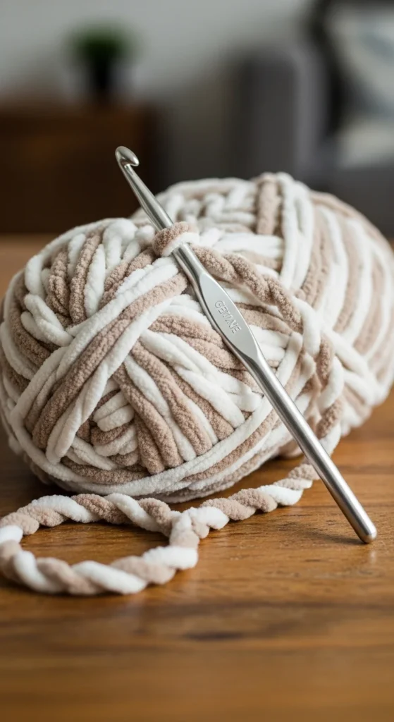 how to crochet a hat