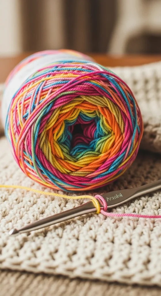 how to crochet a headband