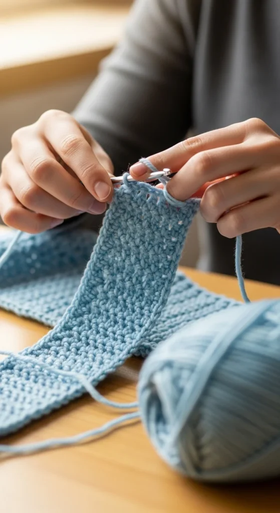 how to crochet for beginners