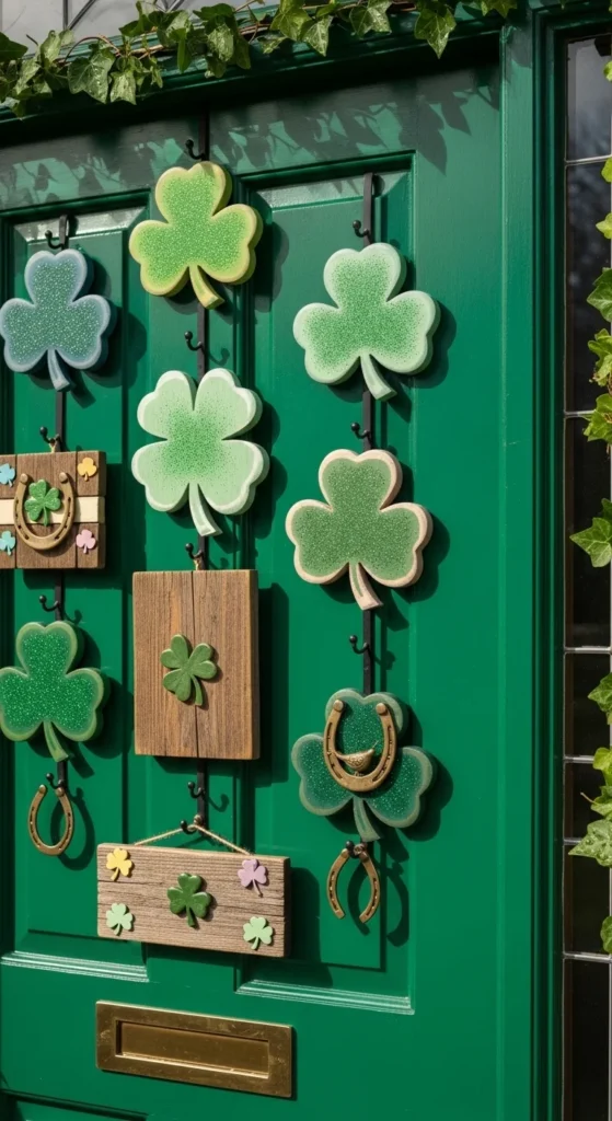 leprechaun door signs