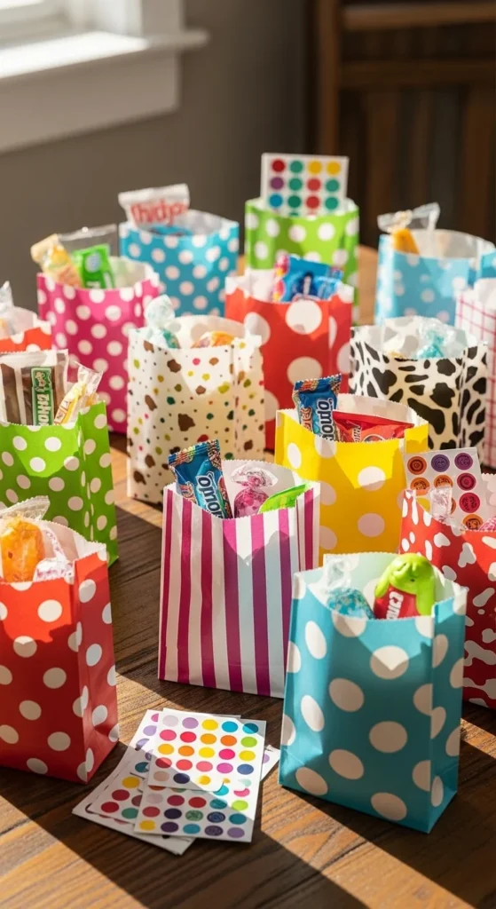 lucky treat bags