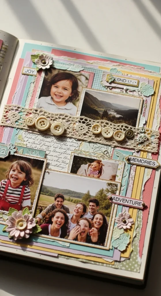 scrapbook ideas