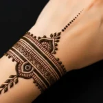 20 Bracelet Mehndi Designs That Look Like You’re Wearing Henna Jewelry