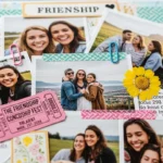 22 Friendship Scrapbook Ideas That Make Heartfelt Keepsakes