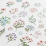 23 Bullet Journal Aesthetic Stickers That Make Layouts Pop