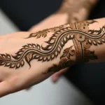 23 Leafy Mehndi Designs That Bring a Natural, Elegant Touch to Your Hands