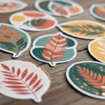 24 Boho Aesthetic Stickers That Add a Free-Spirited Touch
