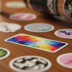 25 Aesthetic Water Bottle Stickers That Show Off Your Personality