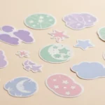 26 Dreamy Pastel Aesthetic Stickers That Soften Your Whole Setup