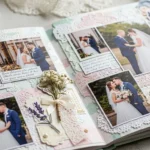 27 Wedding Scrapbook Ideas That Capture Your Big Day Beautifully