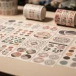 28 Aesthetic Scrapbook Stickers That Add Instant Charm