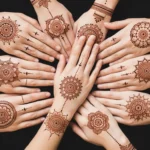 28 Mandala Mehndi Designs That Are Minimal Yet Mesmerizing