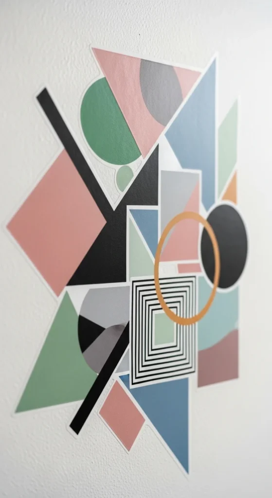 Abstract Geometric Shapes