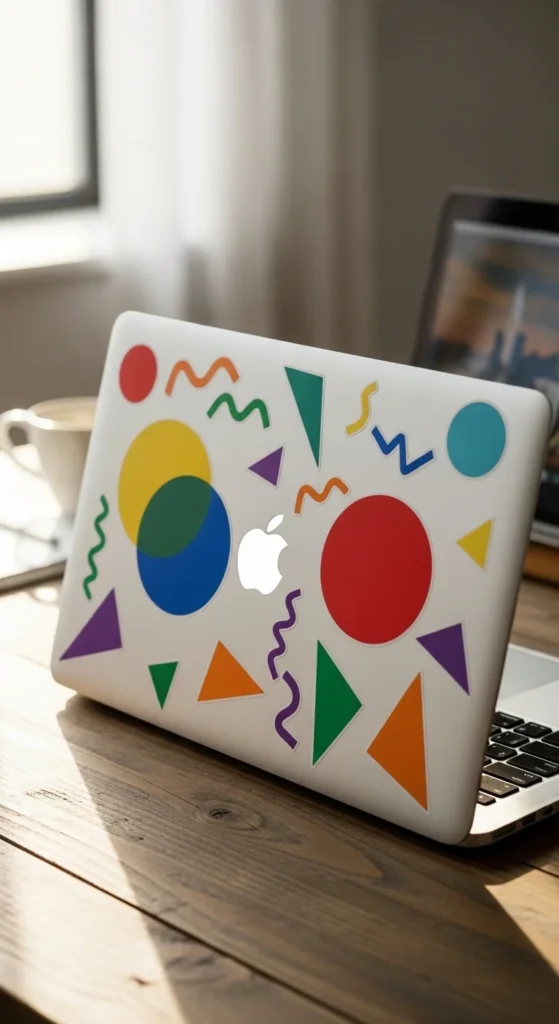 Abstract Geometric Shapes