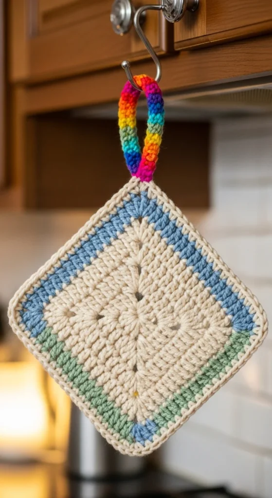 Add a Loop for Hanging