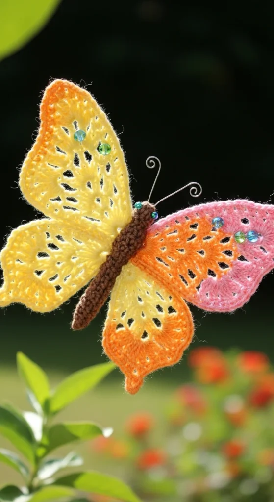 Assemble the Butterfly