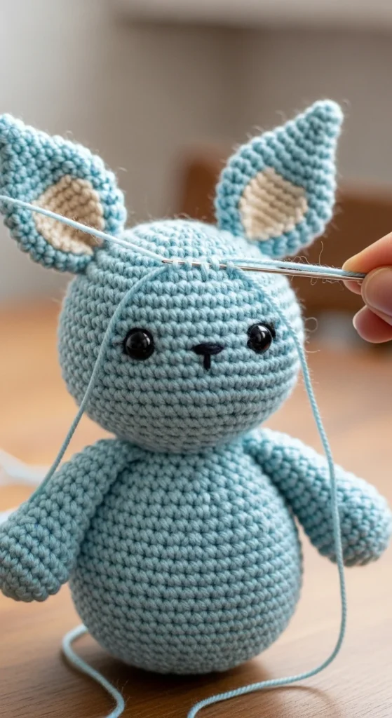 Assembling the Pieces