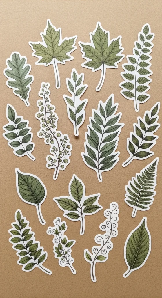 Botanical Illustrations