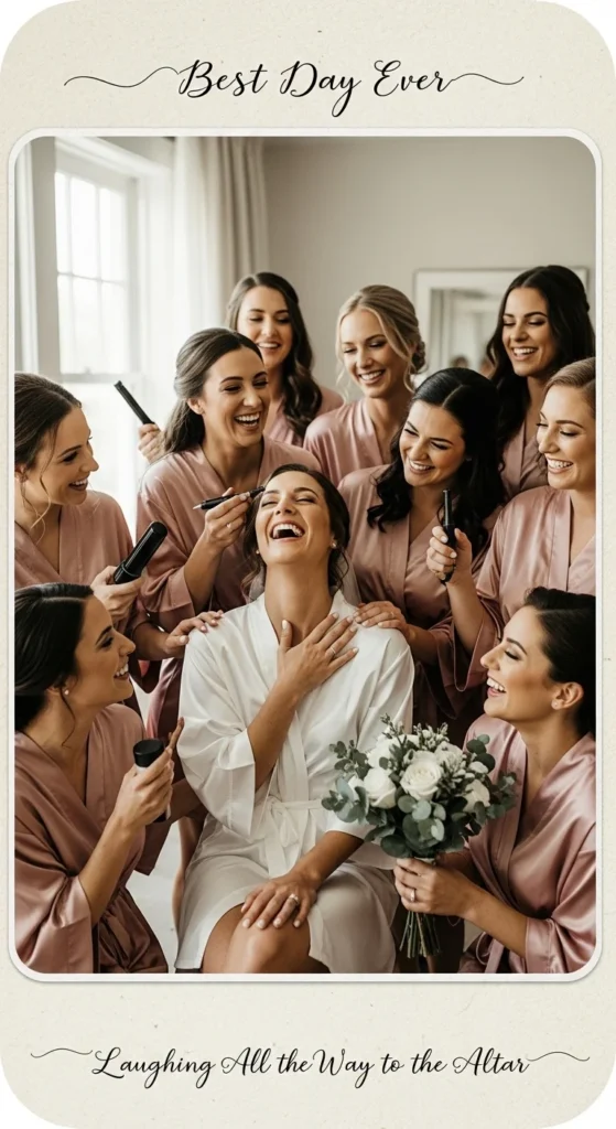 Bridal Party Photos