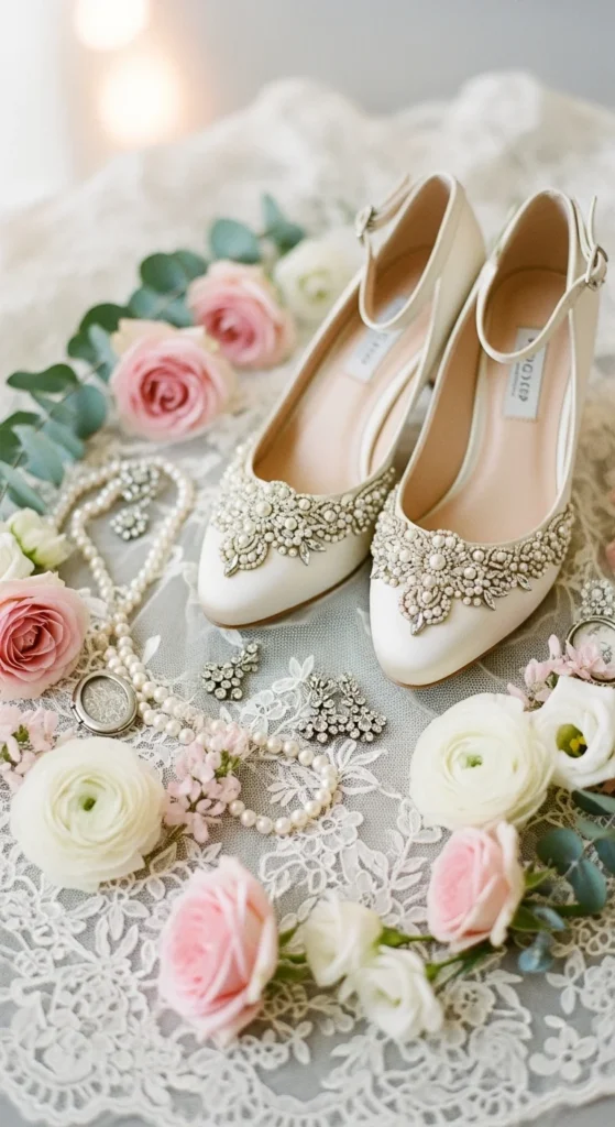 Bridal Shoes