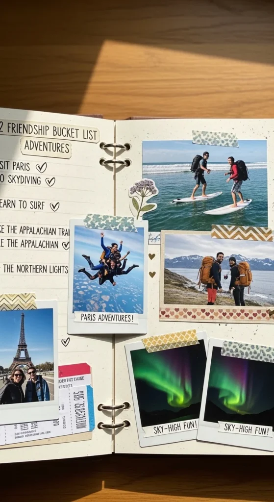 Bucket List Adventures