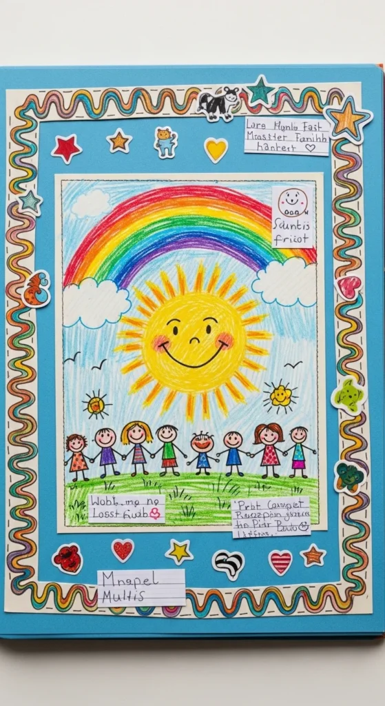 Children’s Artwork