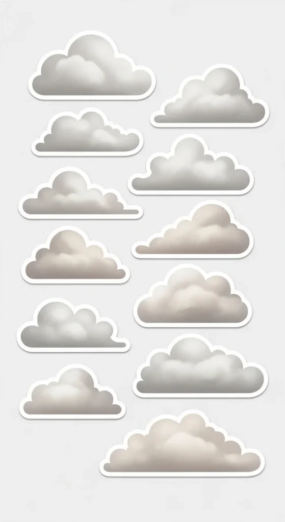 Cloud Motifs