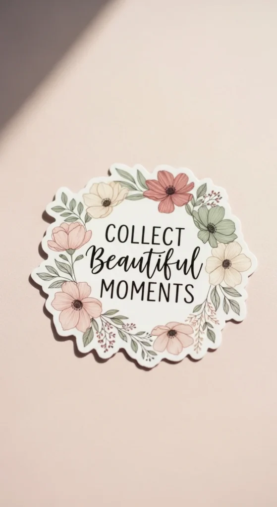 Collect Beautiful Moments