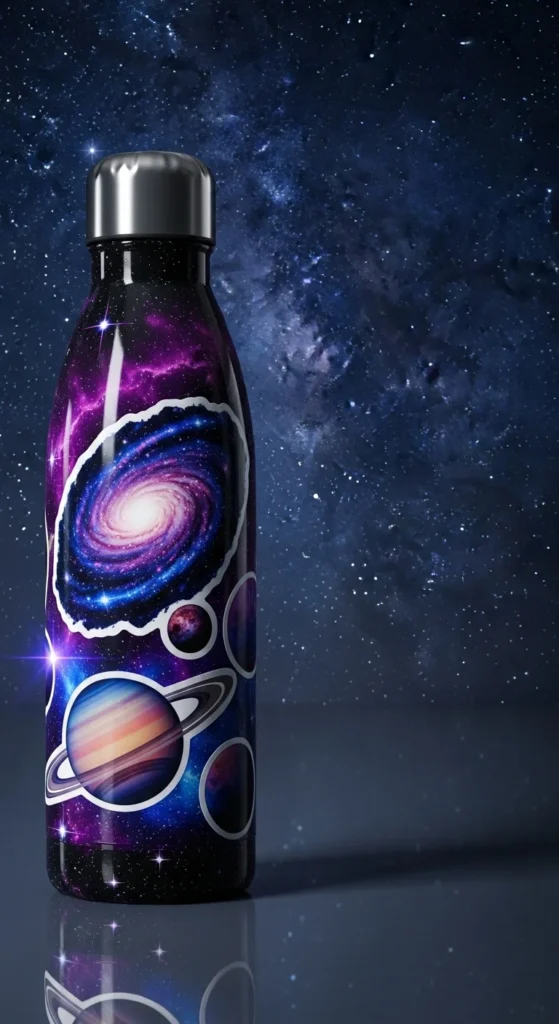 Cosmic and Space Stickers