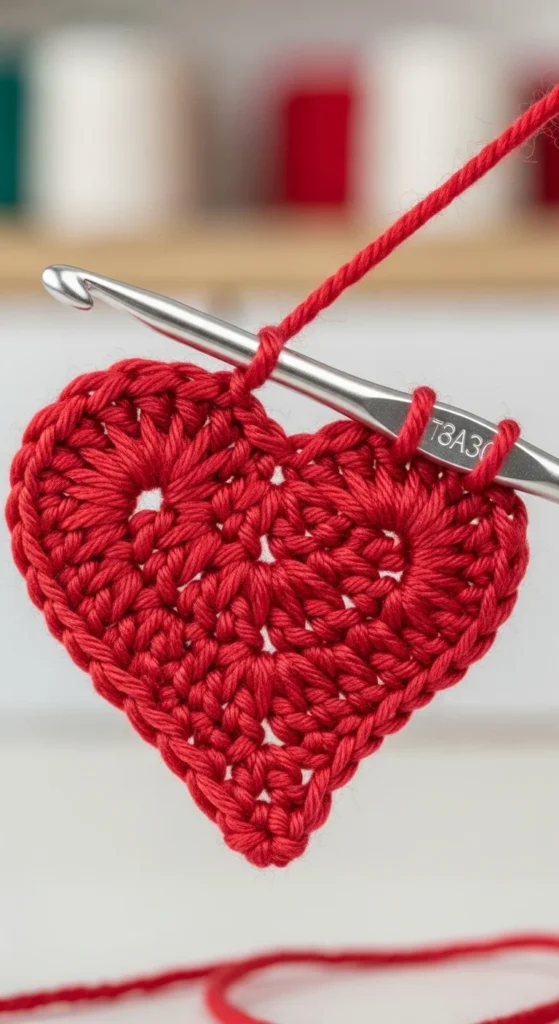 Create the Heart’s Base