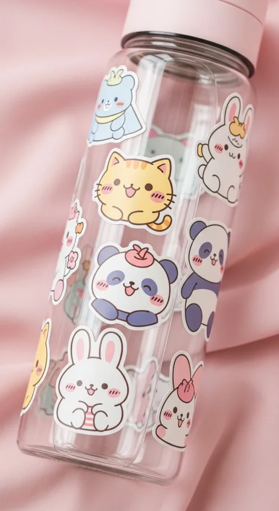 Cute Animal Stickers