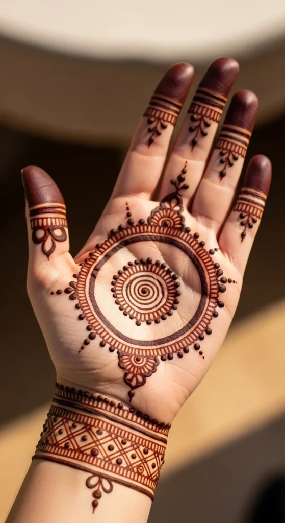  Elegant Spiral Design