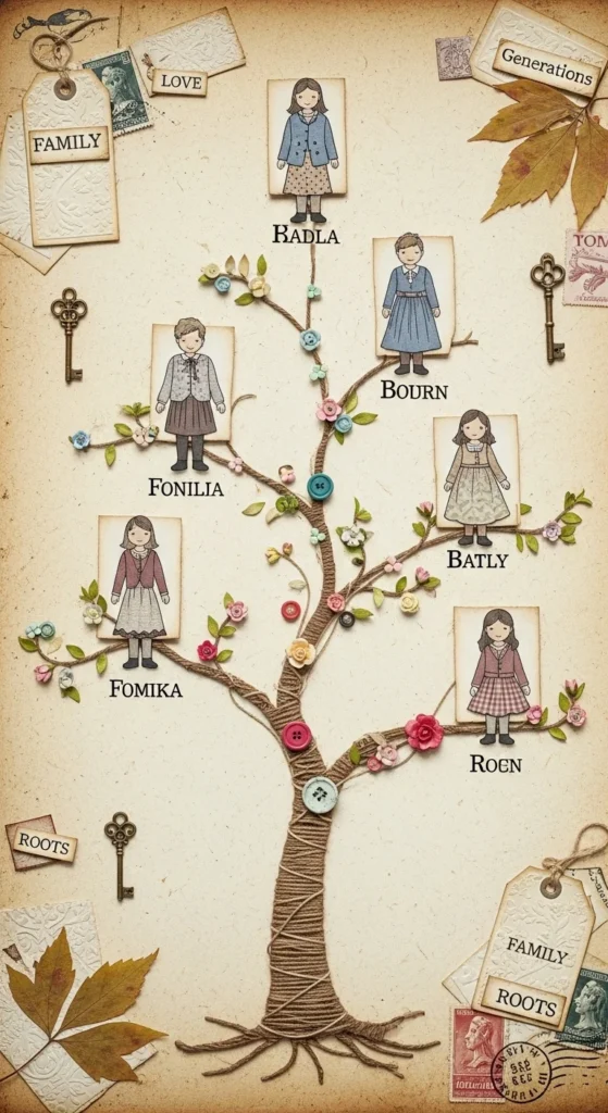  Family Tree